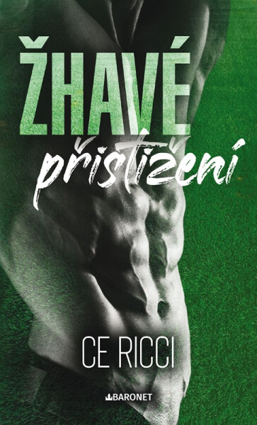 Žhavé přistižení - C. E. Ricci