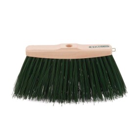 Smeták k zametání ulic s dlouhým vlasem, 240 mm, STALCO