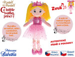 Panenka Princezna Babetka