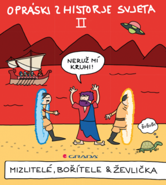 Opráski zhistorje svjeta II - jaz - e-kniha