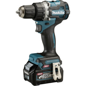 Makita DF002GA202 / Aku vrtací šroubovák / Li-ion / 40V / 2x 2.0Ah / 2.200 ot-min (DF002GA202)