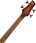 Ibanez SR400EQM Dragon Eye Burst