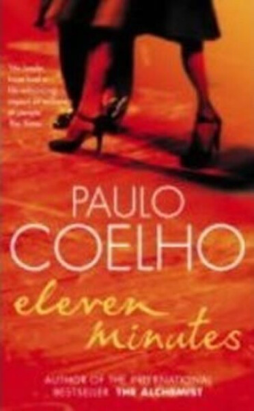 Eleven Minutes, 1. vydání - Paulo Coelho