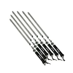 MASTER GRILL MG133 / Špízové jehly / 6 kusů (MG133)