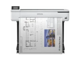 Epson SureColor SC-T5100M / Inkoustová velkoformátová multifunkce / A1 / 22ppm / 2400x1200dpi / tisk sken. kop. (C11CJ54301A0)