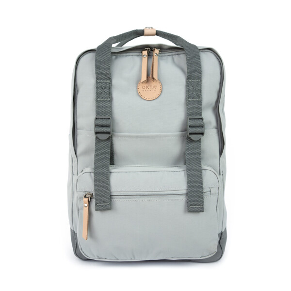 Batoh Himawari Tr23202-6 Light Grey 40 cm x 31 cm x 15 cm