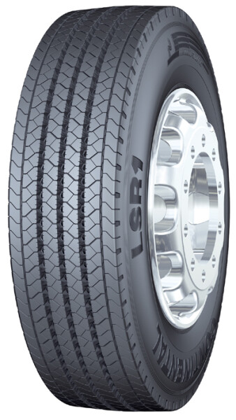 10 R17,5 134/132L LSR1 TL CONTINENTAL