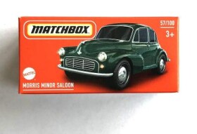 MATCHBOX Morris Minor Saloon 57/100