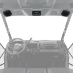 Audio systém pro Can-Am Traxter HD8/HD9/HD10