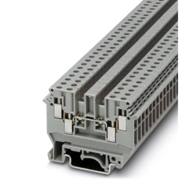 Phoenix Contact 2775090 řadová svorka průchodky 6.2 mm šroubovací modrá 50 ks