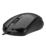 I007 černá / Myš / optická / USB / 1000 DPI / 3 tlačítka (IMOF007)