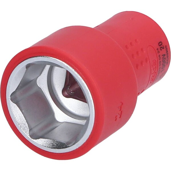 KS Tools 118.1224 118.1224 Nástrčný klíč 24 mm 24 mm 1/2