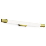 LEDVANCE BATHROOM DECORATIVE CEILING AND WALL WITH WIFI TECHNOLOGY 4058075573925 LED koupelnové světlo na stěnu 7 W tepl