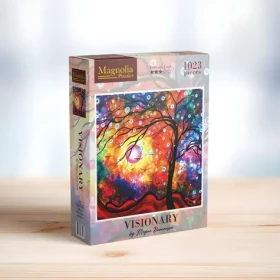 MAGNOLIA Puzzle Proroctví