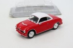 AWZ P70 Coupé DeAgostini Kultovní auta 1:43 F01 NEW05