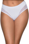 Dámské kalhotky 179 white - BABELL bílá XL
