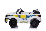 Mamido Elektrické autíčko discovery policie bílé