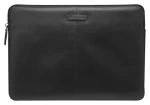 Dbramante1928 Skagen Pro (2. gen.) černá / Pouzdro / pro MacBook Pro 16" (2021-2023) / kůže