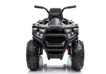 Mamido Dětská elektrická čtyřkolka ATV Desert 4x4 černá