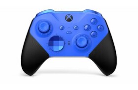 Xbox Series Bezdrátový ovladač Elite Series 2 - Core Blue (RFZ-00018)