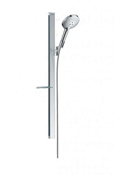 HANSGROHE - Raindance Select S Sprchová souprava 120, 3 proudy, sprchová tyč 90 cm, chrom 27648000