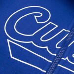 Nike Pánská mikina Chicago Cubs MLB Knockout Script Full-Zip Hoodie Velikost: L