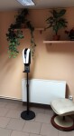 Donner MIST (Gel) Bílý 8596220007674