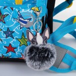 Bagmaster LUMI 22 B školní batoh - pejsek