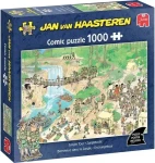 JUMBO Puzzle JvH Cesta do džungle
