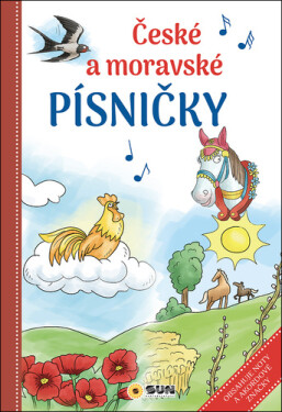 České a moravské lidové písničky - Dita Křišťanová