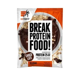 Extrifit Protein Break! chocolate 90 g (06809)