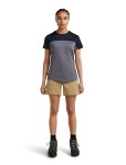ICEBREAKER Wmns Mer Cool-Lite Sphere III SS Te Colour, Midnnavy Hthr/Midnnavy/Cb velikost: S