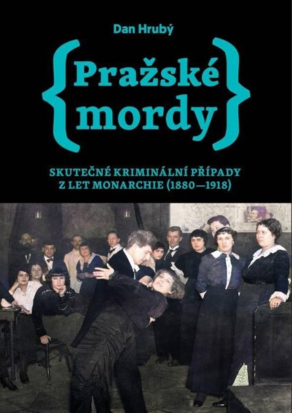 Pražské mordy