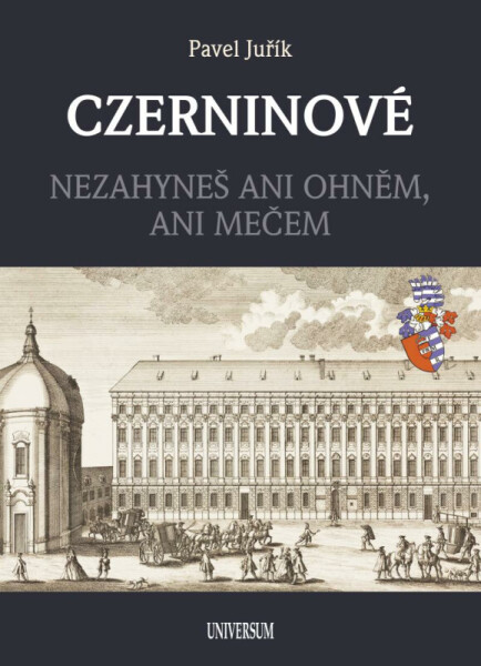 CZERNINOVÉ (poškozená) - Pavel Juřík