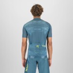 KARPOS Green Fire Jersey, Stargazer/Primrose velikost: L