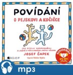 Povídání pejskovi kočičce Josef Čapek