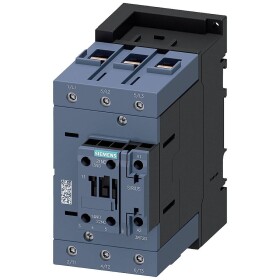 Siemens 3RT2045-1AT60 stykač 3 spínací kontakty 1000 V/AC 1 ks