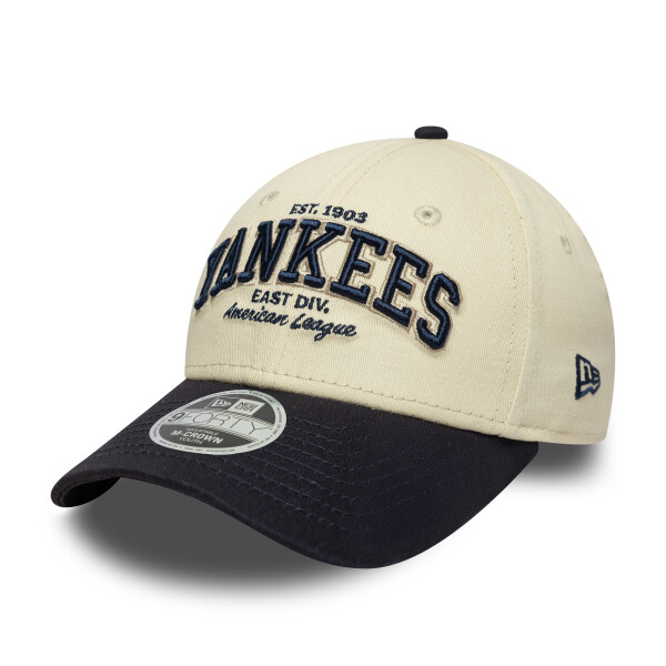 New Era Dětská kšiltovka New York Yankees MLB 940K MC Wordmark