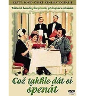 Což takhle dát si špenát - DVD pošeta
