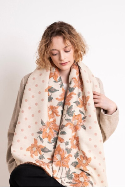 Art Of Polo 24349 Limos šátek tmavě hnědá univerzální