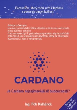 Cardano - Petr Kulhánek - e-kniha