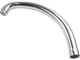 Ramínko pro baterii, sloupové, chrom, BALLETTO