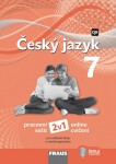 Český jazyk pracovní sešit,