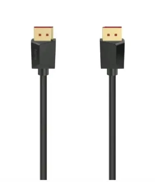 Hama 200696 kabel DisplayPort 1.2 UHD/4K 1.5 m černá (200696-H)