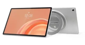 Lenovo Tab Plus 8GB/256GB bílá / Tablet / 12,1" 2.5K IPS / 120Hz / MediaTek Dimensity 7400 / WiFi 6 (ZAHT0121SE)