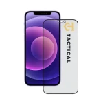 Tactical Glass Shield Privacy Stealth 5D sklo pro Apple iPhone 12 Mini Black (57983127184)