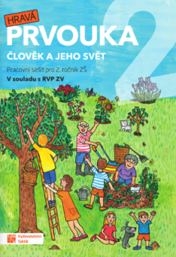 Hravá prvouka 2 – pracovní sešit, 4. vydání