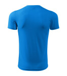 Fantasy tričko pánské snorkel blue S