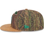 New Era Pánská kšiltovka Boston Celtics NBA 2025 All-Star Game Forrest Camo 9FIFTY Snapback