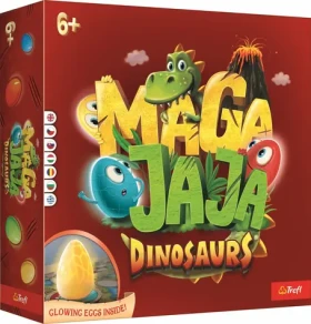 Trefl - Hra - Magajaja Dinosauři